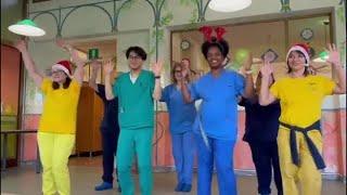 Firenze, il balletto dell'anno per i malati di Alzheimer