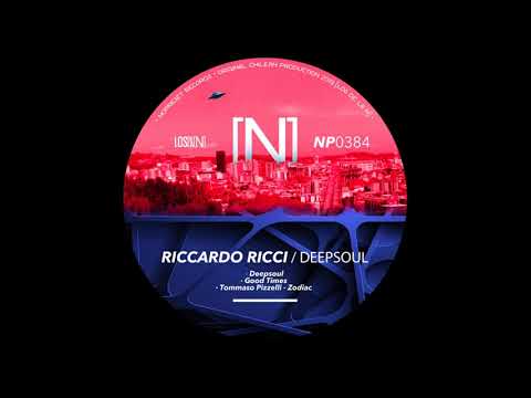 Riccardo Ricci - Deepsoul (Original Mix)