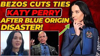 Katy Perry HUMILIATED After Getting FIRED by Jeff Bezos! Blue Origin Space Flight Backlash!