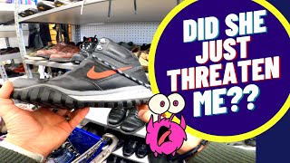Thrifting Shoes to Sell on Poshmark and eBay for Profit | Make Money Online 2022