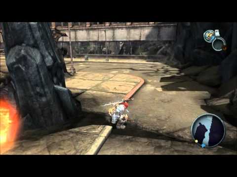 Darksiders: Episode 5 - Find the demon Samael (continued)
