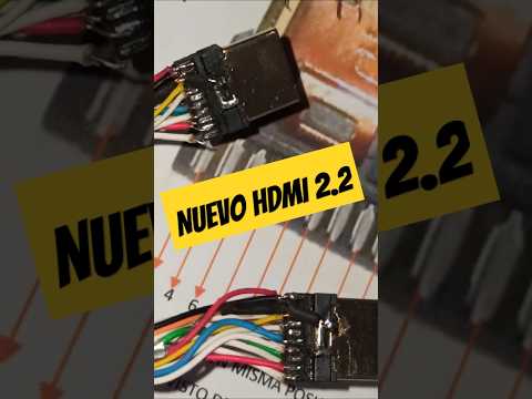 HDMI 2.2 ya está aquí con los nuevos cables ‘Ultra96’: hasta una resolución de 16K, may