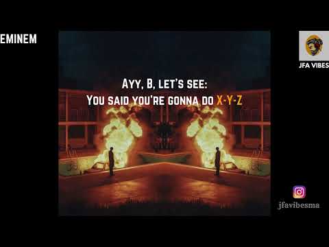 Art smoke ft Crooked I & Joell Ortiz & Royce Da 5'9"& Eminem