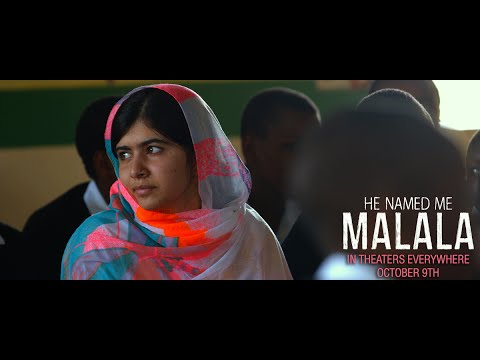 He Named Me Malala (Featurette 'Story')