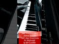 Jazz Invention No. 7 (Minor Bebop) from Jazz Inventions for Keyboard by Bill Cunliffe - Derrick Lim Jazz Invention No. 7 (Minor Bebop) from Jazz Inventions for Keyboard by Bill Cunliffe