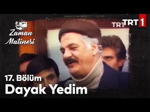 Erol Taş, Halktan Gördüğü Tepkileri Anlatıyor - Zaman Matinesi 17. Bölüm