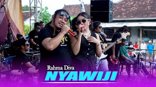 Download lagu NYAWIJI - RAHMA DIVA || ONE PRO ( Live Anniversary Ke- 7 Pemuda ARBONG SQUAD ) mp3