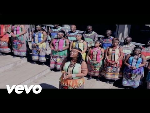 Soweto Gospel Choir - Many Rivers to Cross/Swing Low