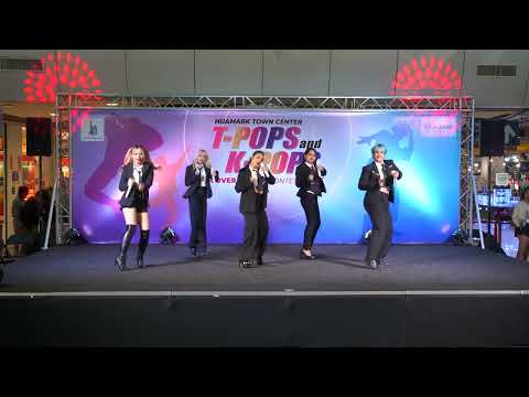 231007 DARUNEE Project cover AOA - Egotistic @Huamark Town Center 2023