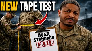 The New Army Tape Test Could End Your Career