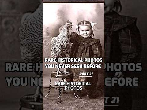RARE🧐HISTORICAL PHOTOS THAT YOU PROBABLY NEVER SEEN BEFORE PART 21 #shorts #historical