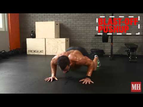 70 Bodyweight Cardio Exercises