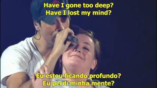 Enrique Iglesias - Hero (Live) (Legendado/Lyrics)
