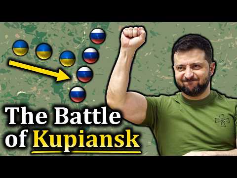 Crawling in the Dark: Russia's Desperate Gamble for a Ukrainian City