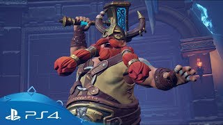 Ancient Amuletor | Into the Ice DLC-Viking Character Trailer | PlayStation VR