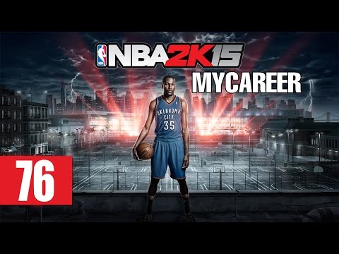 NBA 2K15 - MyCareer - Let's Play - Part 76 - "Destroying My Old Team" | DanQ8000