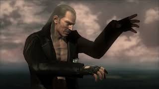 蛇のラストミッション。METAL GEAR SOLID 4 #7 最終回