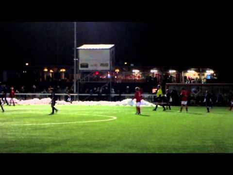 FC Utrecht O12   DVSU D1 deel 2 130206