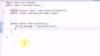 Learning Java: Part 4: Creating custom methods and comparing Strings