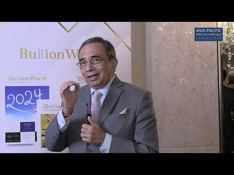 Interview with Mr Ashok Gautam, IIBX IFSC Limited at APPMC 2024, Singapore