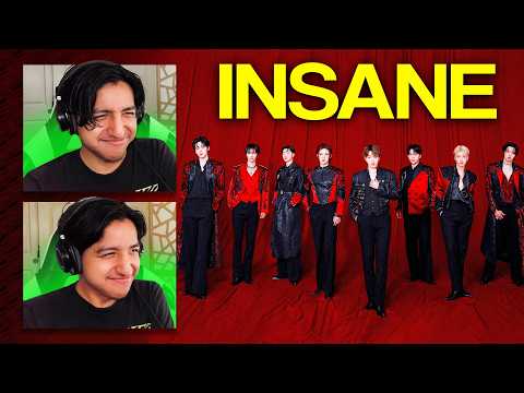 My First Time Hearing ATEEZ