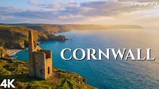 Cornwall | The Hidden Kingdom at the Edge of England | 4K Travel Documentary