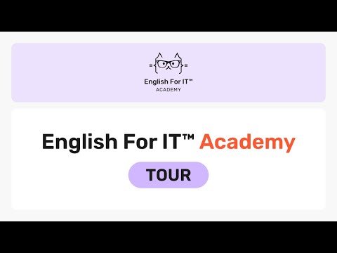 English For IT™ Academy Tour