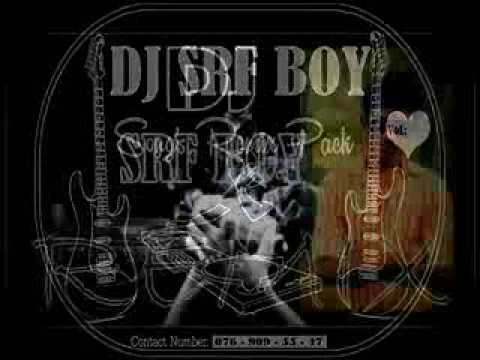 Dj S.R.F NANNADUNANA SIHINAYA WELA REMIX