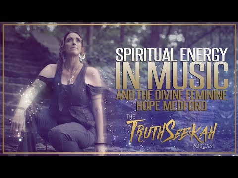 Hope Medford of Nahko & Medicine For The People  Spiritual Energy In Music  The Divine Feminine