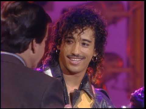 American Bandstand 1987- Interview Shalamar
