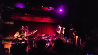 The Stranger In Our Pictures by Hail the Sun live The Abbey, Orlando FL 11/6/18