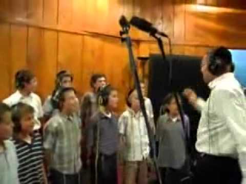 Yerushalaim - Shira Chadasha Boys Choir