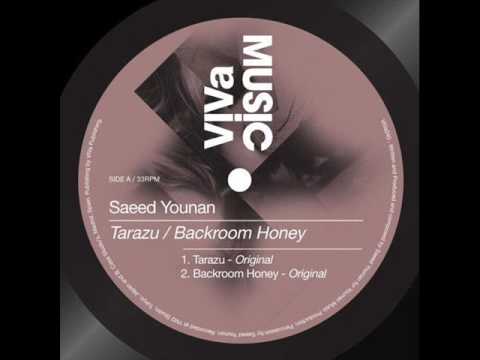 Saeed Younan - Backroom Honey (Original Mix)