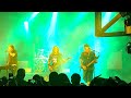 Overkill - Coma - Live Guadalajara C3stage 2024