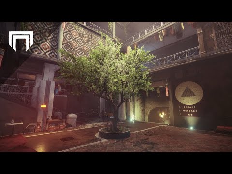 Sanctuary - Destiny 2 OST