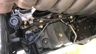 2009 audi s5 4.2l prestige high fuel pressure sensor replacement