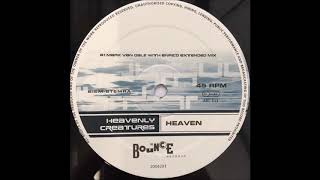 Heavenly Creatures - Heaven (Mark Van Dale With Enrico Extended Mix) (1999)