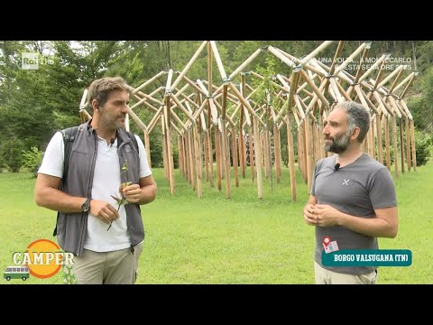 Borgo Valsugana - Camper 28/06/2022