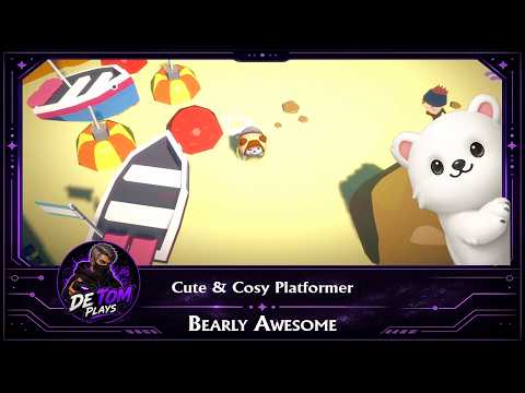 Bearly Awesome #1