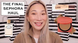 FINAL SEPHORA SPRING SALE HAUL 2026: I Went Back One Last Time!