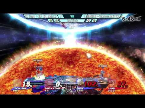 Wreck The Halls Dubs  GRAND FINALS - UR | Sage + UR | Big_Mak [L] vs JJROCKETS + Starbasedfruit [W]