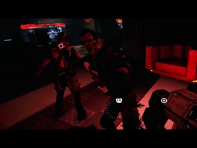 لعبة ذا بريزيستانس - بلايستيشن في ار (بلايستيشن 4)