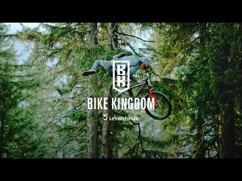 The Legend of Tommy G Trailer - Bike Kingdom