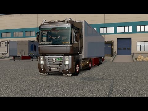 ETS 2 - 1.27 Renault Magnum