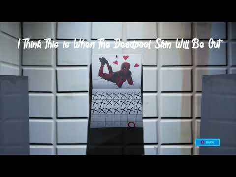 DEADPOOL'S WEEK 5 CHALLENGES - Stuffed Unicorn Location