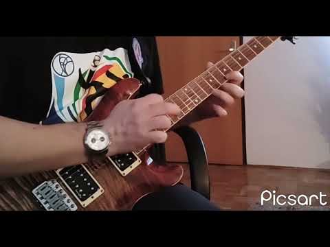 Harley Benton CST 24 deluxe - Short sound test