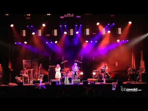 Aliose, Arthur et Maxime Le Forestier - Né quelque part (19 septembre 2014)