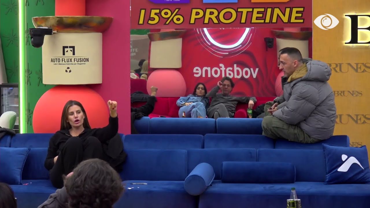 “Qaj pak…”/ G Bani i afrohet, Valbona: Stop me mua, mbylle!