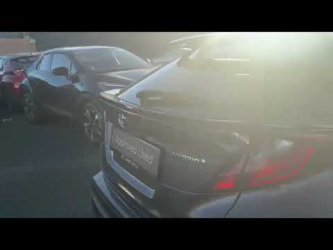 Video of Toyota C-HR 1.8 Hybrid Sport 5dr ‘’Irish Car not t