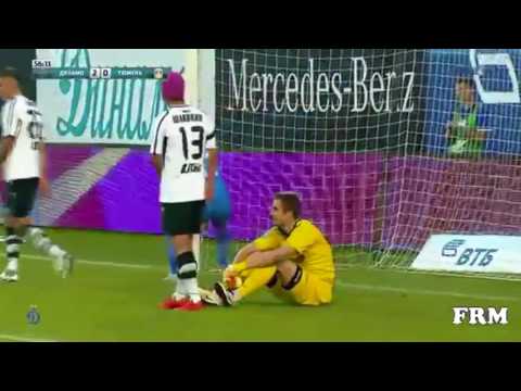 Dynamo Moscow vs Tyumen - Russian First Division - Highlights & Goals